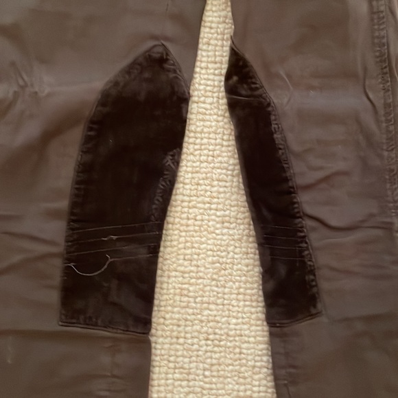 J Brand womens low rise brown jodhpurs size 24 - Picture 6 of 10